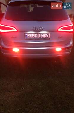 Внедорожник / Кроссовер Audi Q5 2014 в 