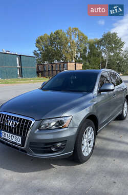 Внедорожник / Кроссовер Audi Q5 2012 в 