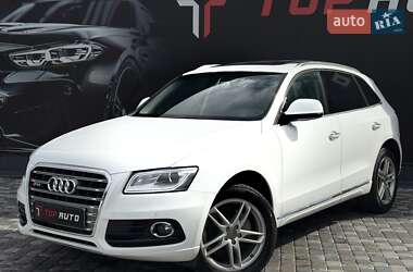 Позашляховик / Кросовер Audi Q5 2017 в 