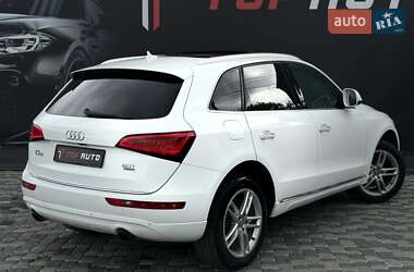 Позашляховик / Кросовер Audi Q5 2017 в 