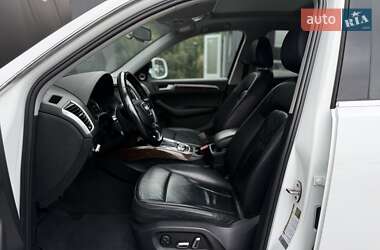 Позашляховик / Кросовер Audi Q5 2017 в 