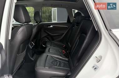 Позашляховик / Кросовер Audi Q5 2017 в 