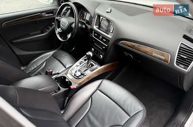 Позашляховик / Кросовер Audi Q5 2017 в 