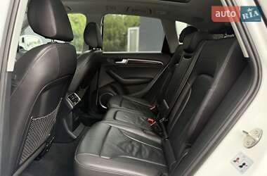 Позашляховик / Кросовер Audi Q5 2017 в 