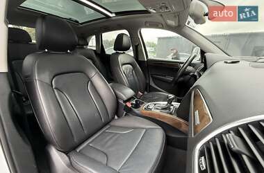 Позашляховик / Кросовер Audi Q5 2017 в 