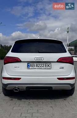 Внедорожник / Кроссовер Audi Q5 2016 в 