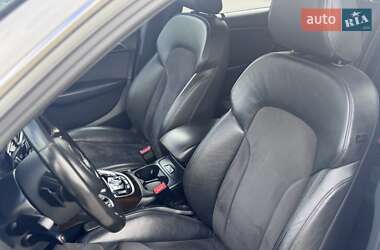 Внедорожник / Кроссовер Audi Q5 2016 в 