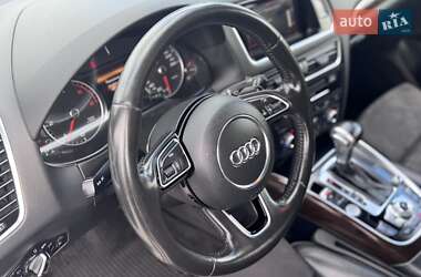 Внедорожник / Кроссовер Audi Q5 2016 в 