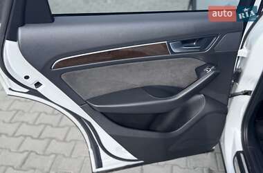 Внедорожник / Кроссовер Audi Q5 2016 в 