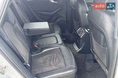 Внедорожник / Кроссовер Audi Q5 2016 в 