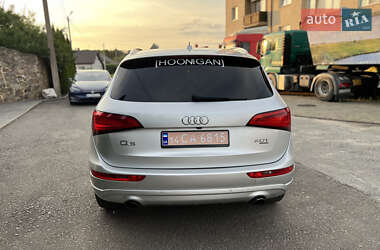 Внедорожник / Кроссовер Audi Q5 2014 в 
