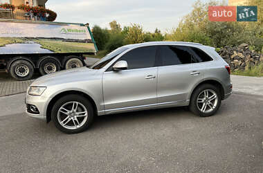 Внедорожник / Кроссовер Audi Q5 2014 в 