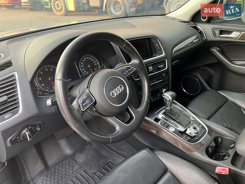 Внедорожник / Кроссовер Audi Q5 2014 в Самборе