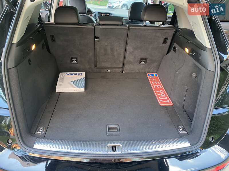 Внедорожник / Кроссовер Audi Q5 2013 в Луцке