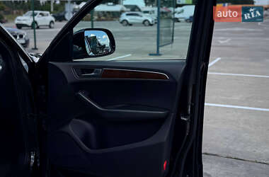 Внедорожник / Кроссовер Audi Q5 2011 в 
