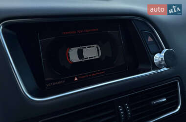 Внедорожник / Кроссовер Audi Q5 2011 в 