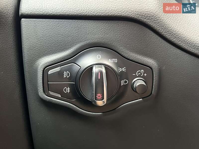 Внедорожник / Кроссовер Audi Q5 2014 в Львове