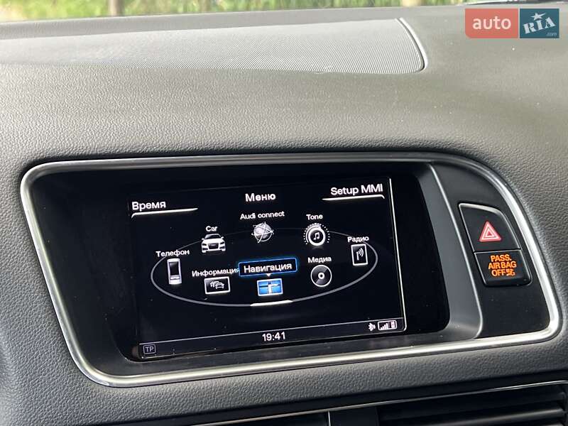 Внедорожник / Кроссовер Audi Q5 2014 в Львове