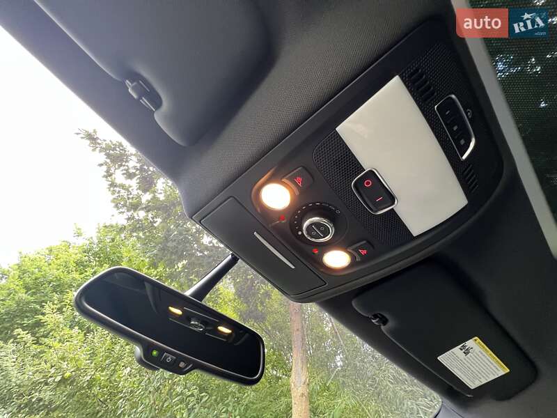 Внедорожник / Кроссовер Audi Q5 2014 в Львове