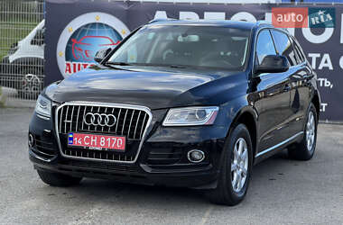 Внедорожник / Кроссовер Audi Q5 2013 в 
