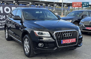 Внедорожник / Кроссовер Audi Q5 2013 в 