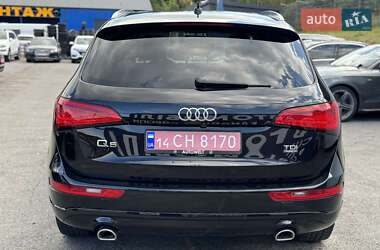 Внедорожник / Кроссовер Audi Q5 2013 в 