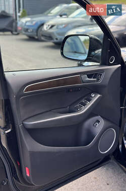 Внедорожник / Кроссовер Audi Q5 2013 в 