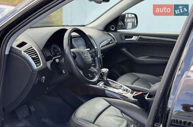 Внедорожник / Кроссовер Audi Q5 2013 в 