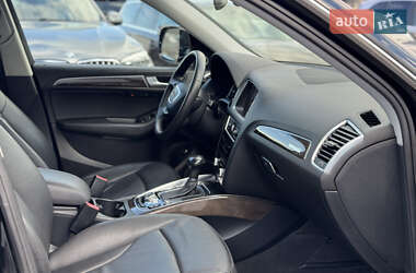 Внедорожник / Кроссовер Audi Q5 2013 в 