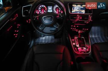 Позашляховик / Кросовер Audi Q5 2016 в 