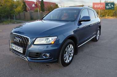 Позашляховик / Кросовер Audi Q5 2016 в 