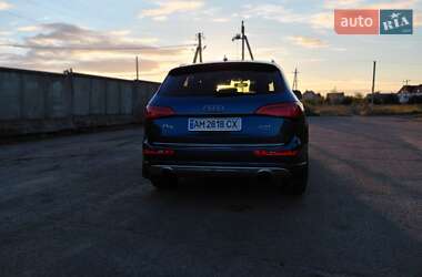 Позашляховик / Кросовер Audi Q5 2016 в 