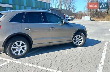 Внедорожник / Кроссовер Audi Q5 2009 в Дрогобыче
