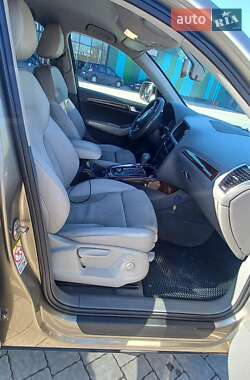 Внедорожник / Кроссовер Audi Q5 2009 в Дрогобыче