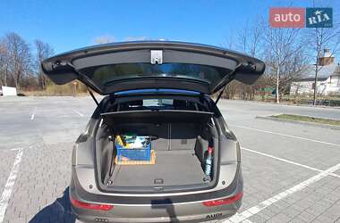 Внедорожник / Кроссовер Audi Q5 2009 в Дрогобыче