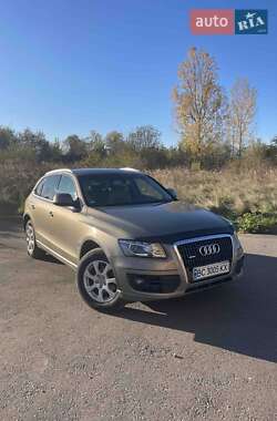 Внедорожник / Кроссовер Audi Q5 2009 в Дрогобыче