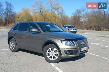 Внедорожник / Кроссовер Audi Q5 2009 в Дрогобыче