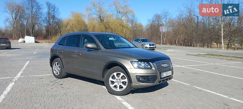 Внедорожник / Кроссовер Audi Q5 2009 в Дрогобыче