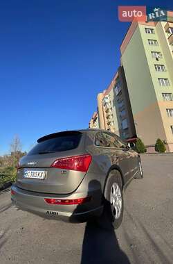 Внедорожник / Кроссовер Audi Q5 2009 в Дрогобыче