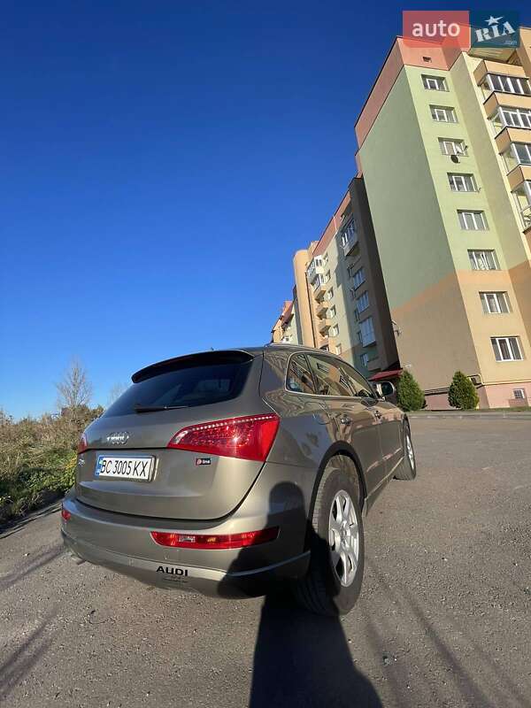 Внедорожник / Кроссовер Audi Q5 2009 в Дрогобыче