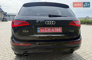 Внедорожник / Кроссовер Audi Q5 2014 в 