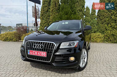 Внедорожник / Кроссовер Audi Q5 2014 в 