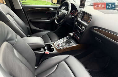 Внедорожник / Кроссовер Audi Q5 2014 в 