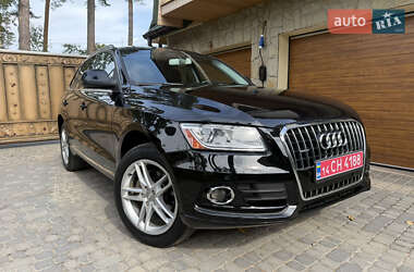 Внедорожник / Кроссовер Audi Q5 2014 в Львове