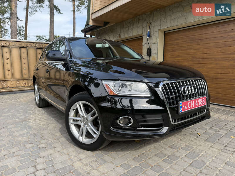Audi Q5 2014