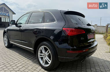 Внедорожник / Кроссовер Audi Q5 2014 в 