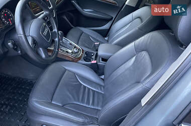 Внедорожник / Кроссовер Audi Q5 2011 в 