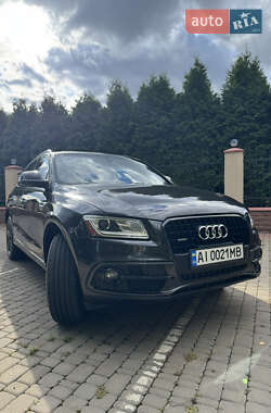 Внедорожник / Кроссовер Audi Q5 2014 в 