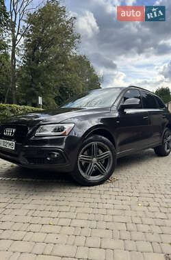 Внедорожник / Кроссовер Audi Q5 2014 в 