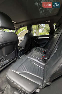 Внедорожник / Кроссовер Audi Q5 2014 в 